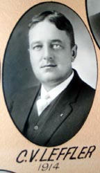 Claude Leffler